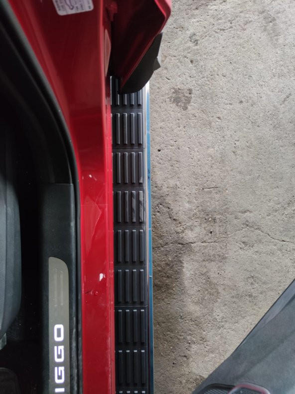 CHERY TİGGO 7 PRO ARACA ÖZEL YAN BASAMAK 2022 2023 2024 - 8