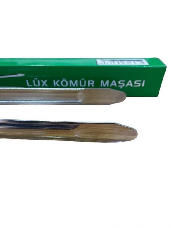 Kısmet Kömür Maşa 38cm - 2