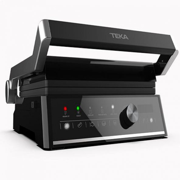 Teka Elıte Grıll Bk-Ss Tost Makinesi - 3