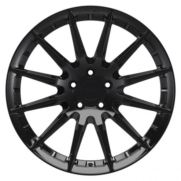 ARC-ASW03-10 9.0x19" -5x112 ET42 73.1 Glossy Black Jant (4 Adet) - 2