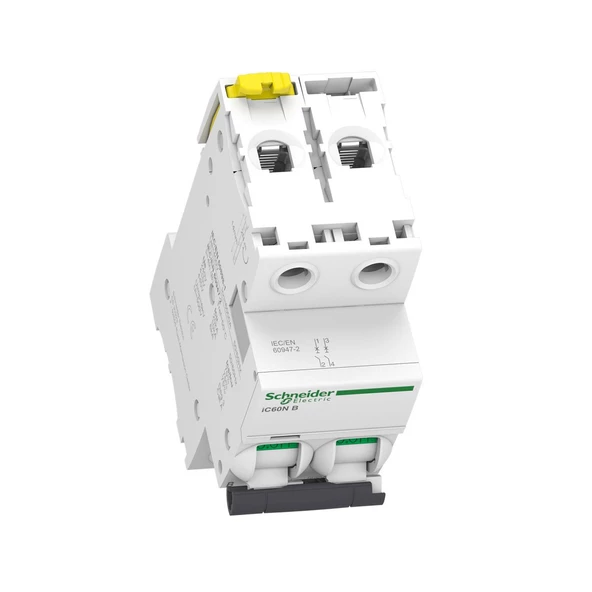 SCHNEİDER ELECTRİC Acti9 İc60N A9F74216 16A Sigorta (2P, 6Ka, C Eğrisi) - 3