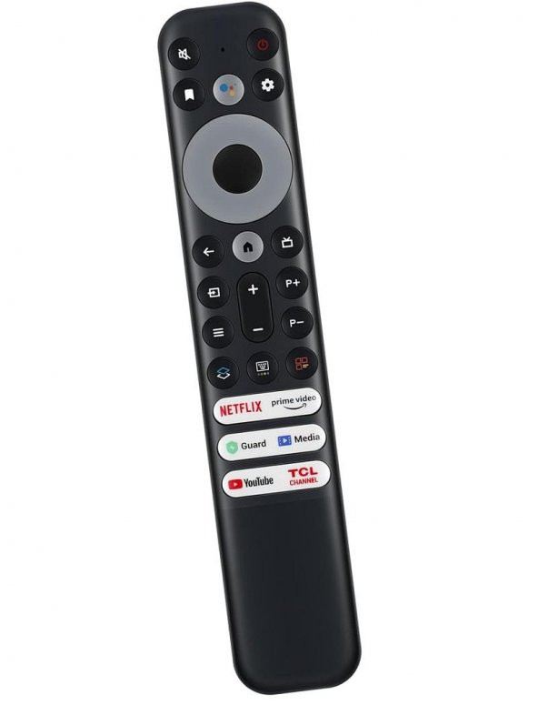 TCL 58P633 Mikrofonlu Smart Tv Kumanda ürün görseli