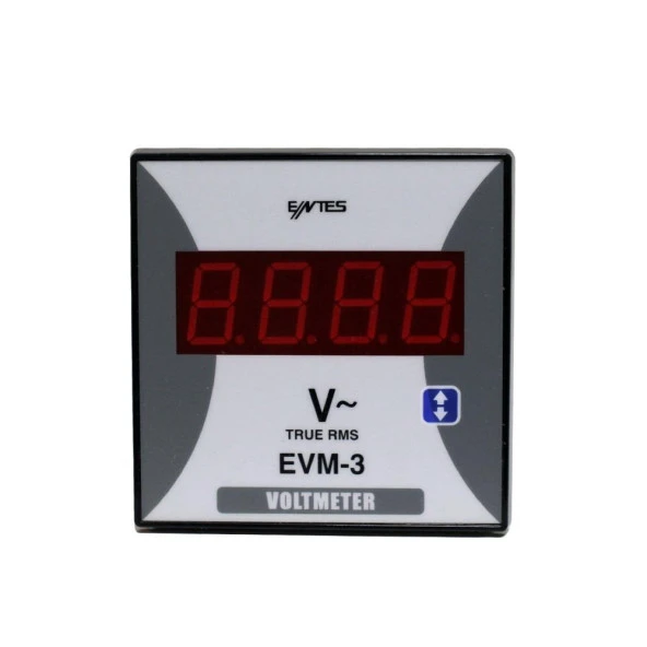 ENTES Evm-3-96 Voltmetre (M0021)