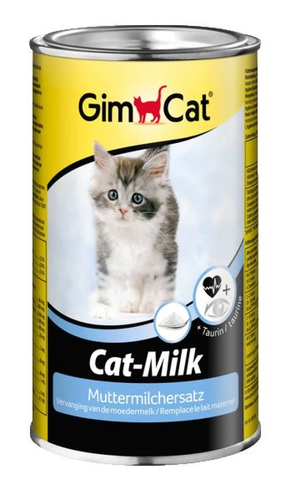 Gimcat Cat Milk Yavru Kedi Süt Tozu Taurinli 200 Gr.