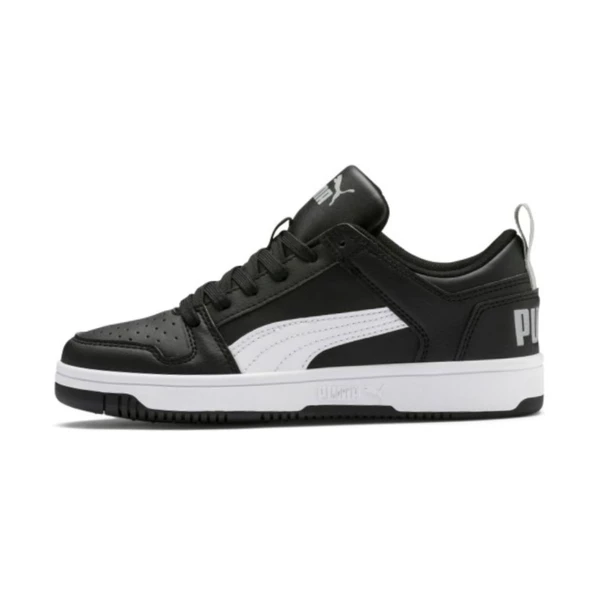 PUMA  REBOUND LAYUP SL JR SNEAKER AYAKKABI 370490-02 - 5