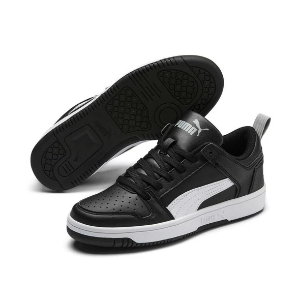 PUMA  REBOUND LAYUP SL JR SNEAKER AYAKKABI 370490-02