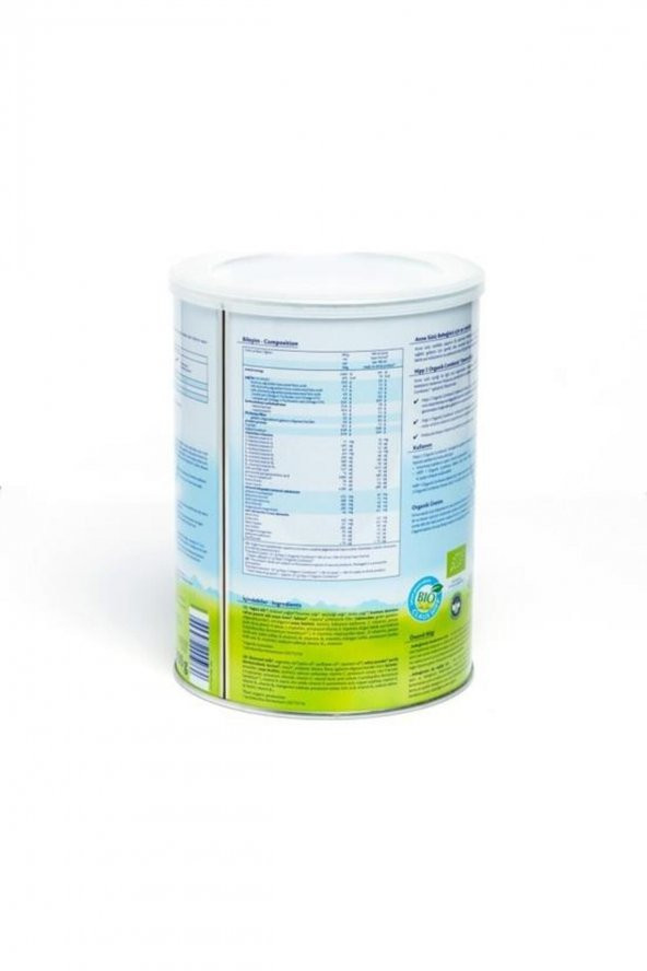 Hipp 2 Organik Combiotic Devam Sütü 800 gr - 2