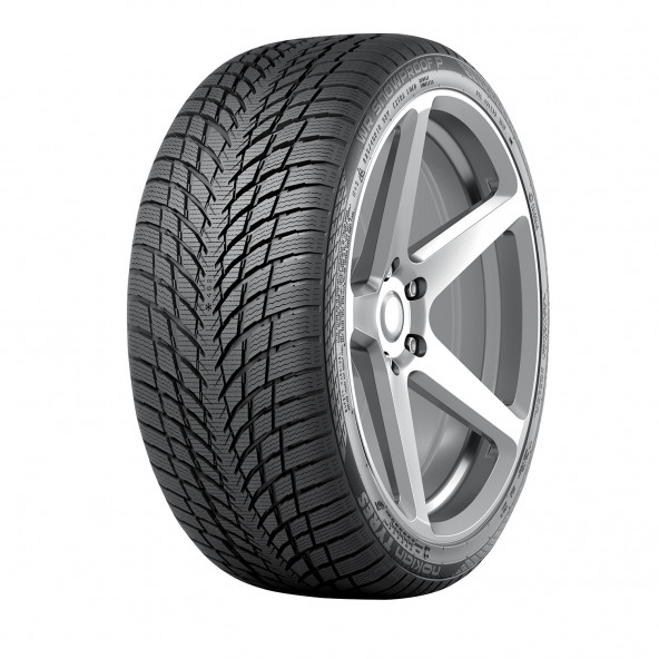 Nokian Tyres WR Snowproof P 245/45 R18 100V XL Kış Lastiği 2023 Üretim