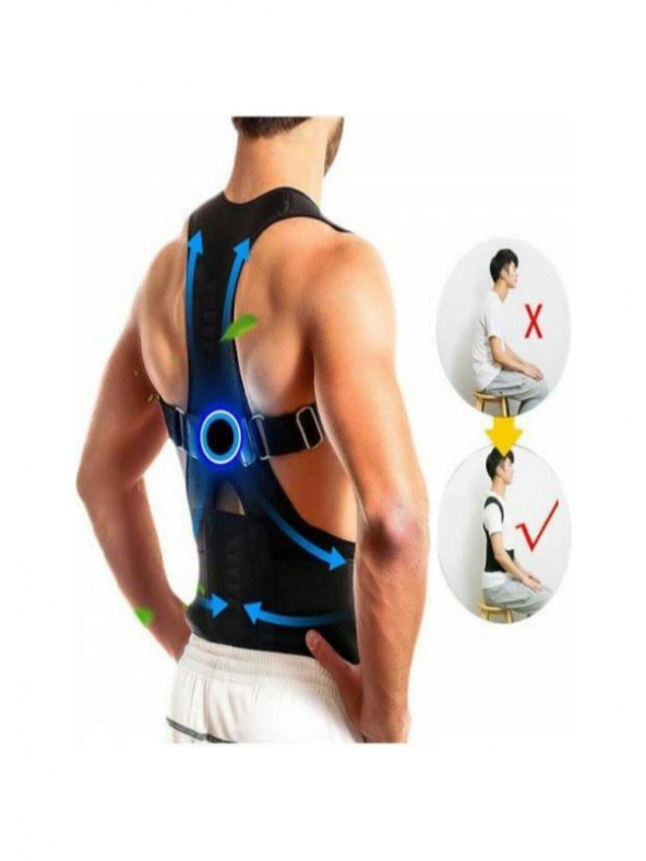 Mıknatıslı Manyetik Dik Duruş Korsesi ürün görseli 1