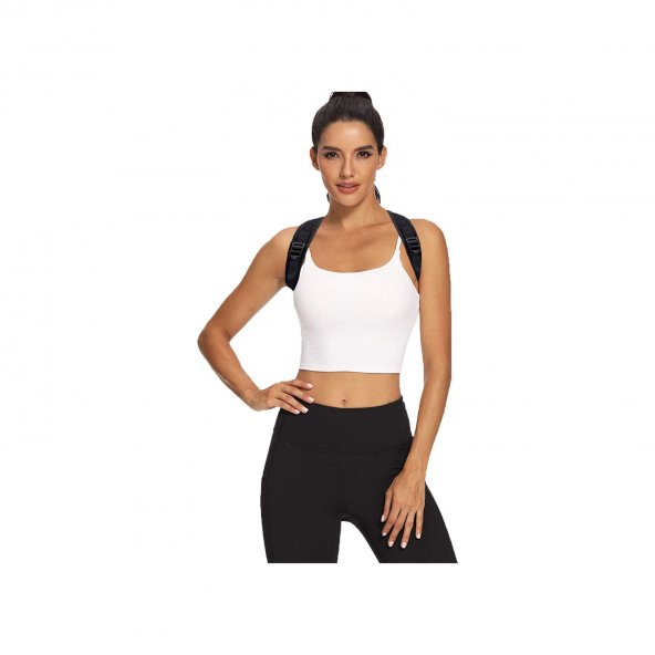 Sporcu Dik Duruş Korsesi Medikal Kambur Önleyici Korse(Kelebek Model) ürün görseli 1