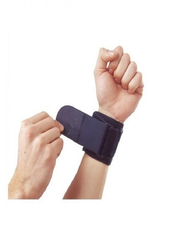 Durastrong Supportive Ayarlanabilir El Spor Bilekliği Bandajı Profesyonel Bilek Ateli Splinti