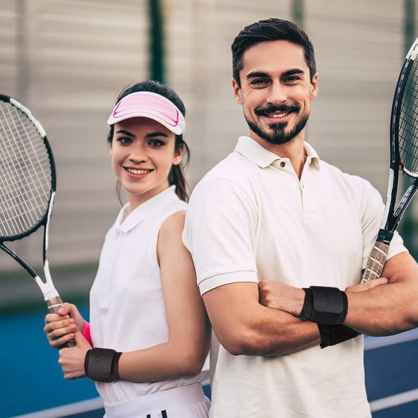 Ayarlanabilir El Bilekliği Bileklik El Bandajı Ateli ürün görseli 1