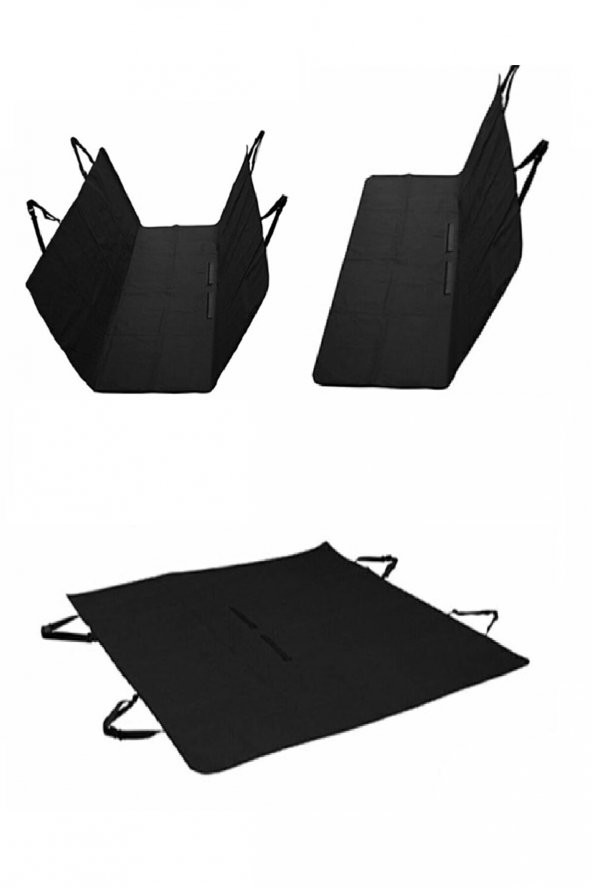 Evcil Hayvan Araç Koruma Örtüsü Şiltesi Oto Kir Su Sıvı Geçirmez Koltuk Bagaj Koruma Örtüsü ürün görseli 1