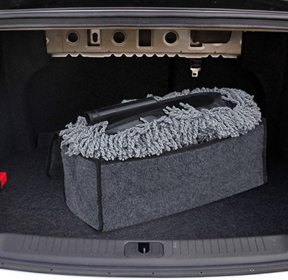 Araba Oto Bagaj Çantası Bagaj Düzenleyici Oto Bagaj Eşya Düzenleyici Ve Seyahat Bagaj Aksesuarı ürün görseli 1