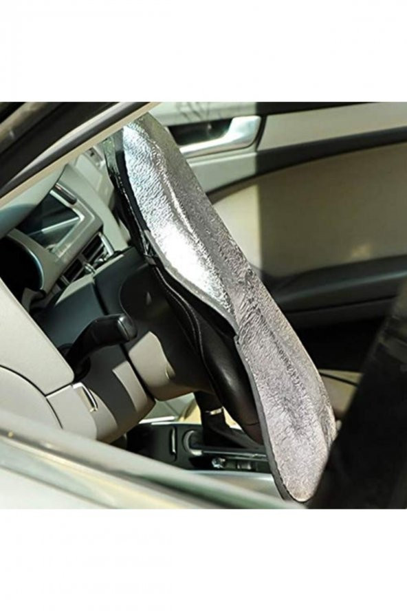 -oceanstyle Oto Direksiyon Koruma Uyumlu Kılıfı Güneşlik (her Modele Uygun) ürün görseli 1