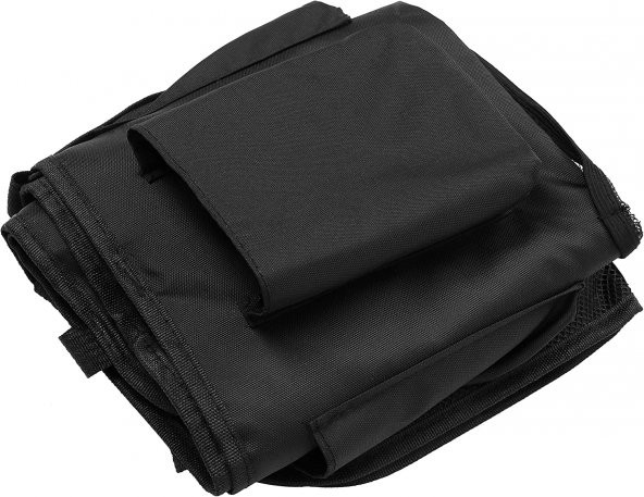 Bagaj Düzenleyici Araç Içi Bagaj Eşya Düzenleyici Oto Bagaj Organizer 8 Cepli Fileli ürün görseli 1