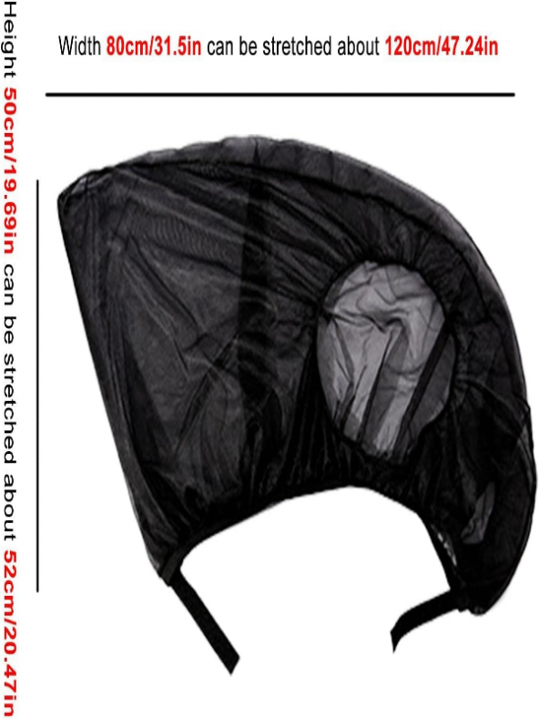 Araba Araç Oto Yan Cam Güneşlik Örtü Perde Kılıf Güneşliği Araba Anne Bebek Emzirme Perdesi ürün görseli 1