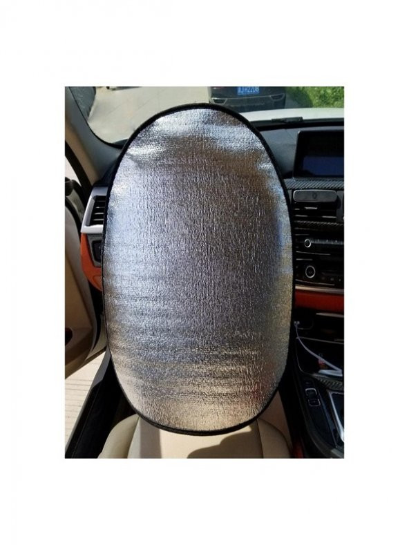Direksiyon Güneşliği Araç Direksiyon Güneş Koruyucu Kılıf ürün görseli 1