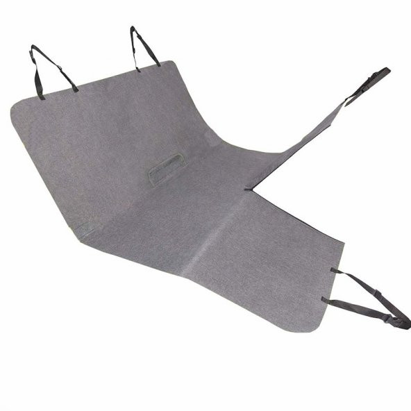 Araba Evcil Hayvan Koltuk Koruma Kılıfı Oto Kedi Köpek Örtüsü Sıvı Su Geçirmez Koltuk Şiltesi ürün görseli 1