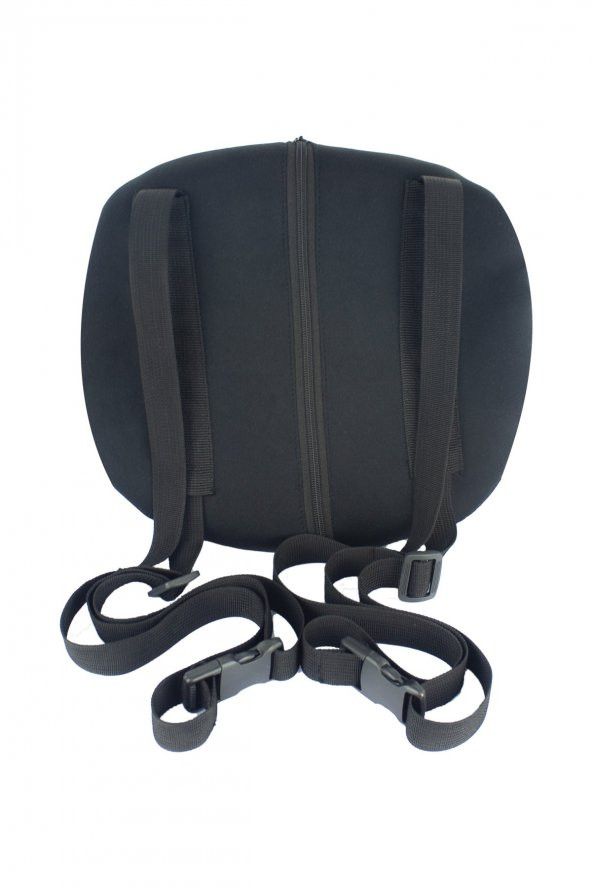 Araç Koltuk Bel Destek Minderi Oto Araba Sırt Dayama Yastığı Yeni ürün görseli 1