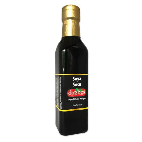 Doğbes Doğal Soya Sosu 330 Gr - 1