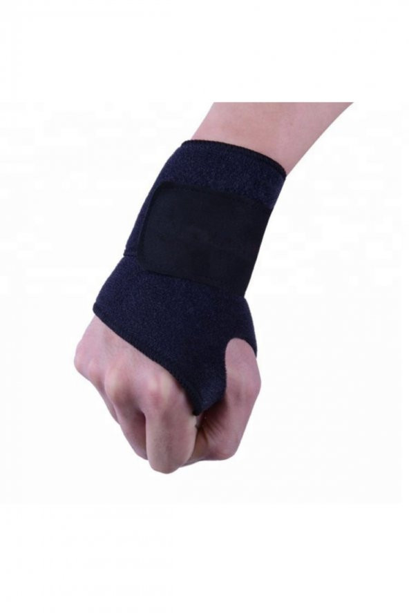 Ayarlanabilir Medikal Ortopedik Statik El Bilek Ateli, Bileklik, El Bandajı ürün görseli 1