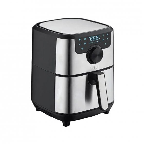 Yui Airfryer Yağsız Fritöz M20 Maxifry Smart Airfryer 4.5 lt - 2
