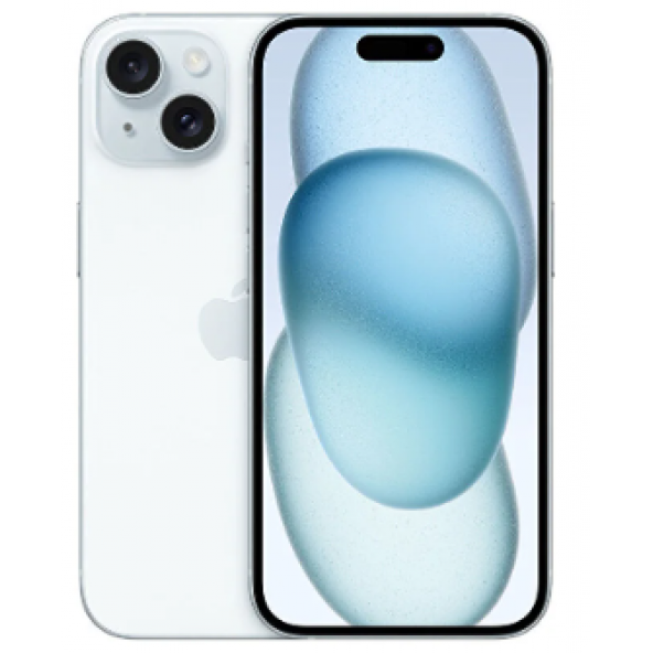 Apple iPhone 15 256 Mavi (Apple Türkiye Garantili)