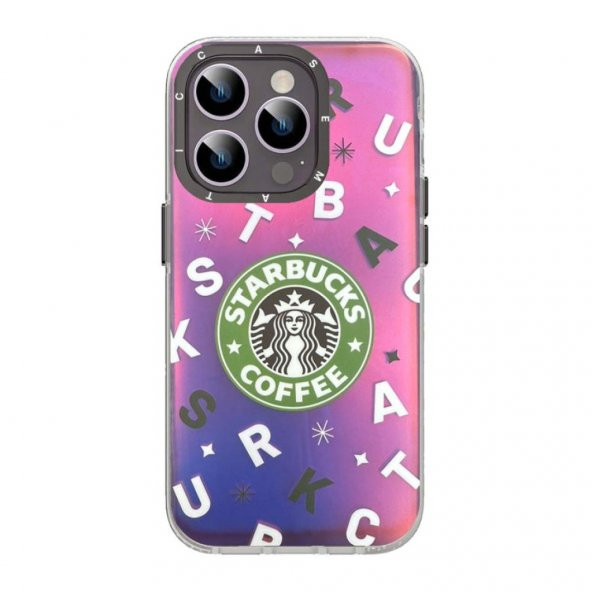 Casematic Youth Kit Case Starbacks Redmi Note 10S