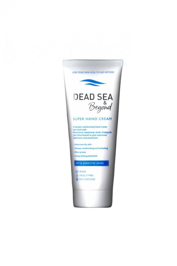 DEAD SEA Super Hand Cream 75 ml - 2