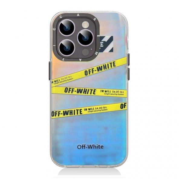 Casematic Youth Kit Case Off-White iPhone 14 Pro