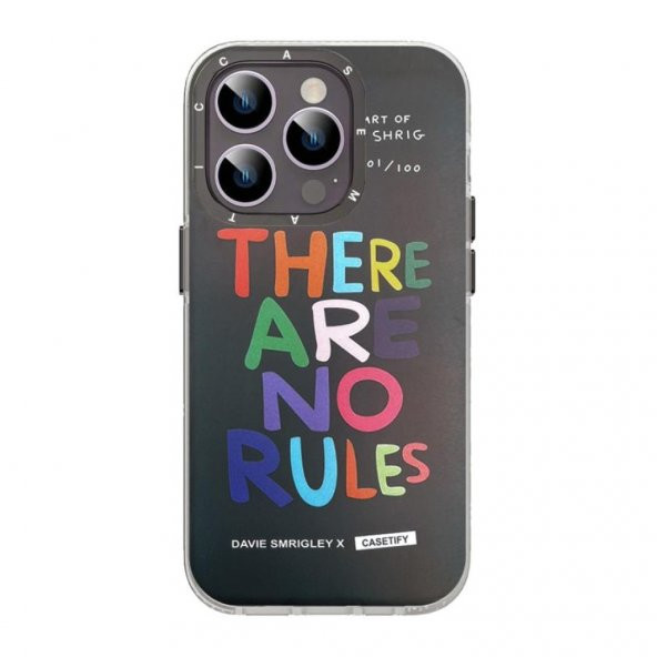 Casematic Youth Kit Case No Rules iPhone 13 Pro Max