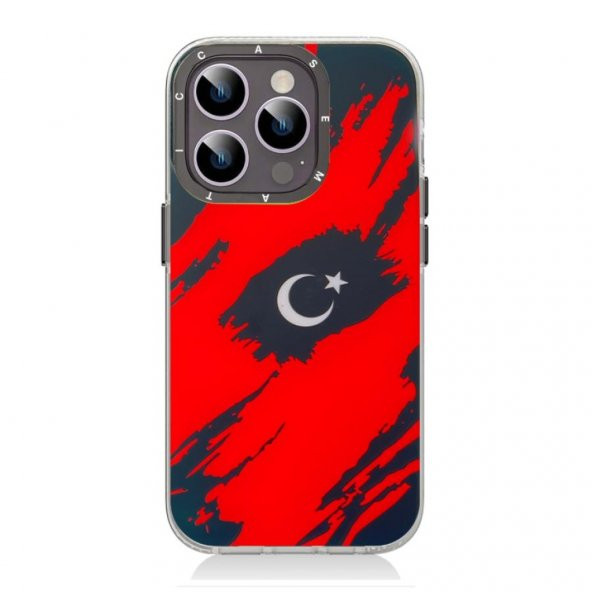 Casematic Youth Kit Case Bayrak Redmi Note 10S