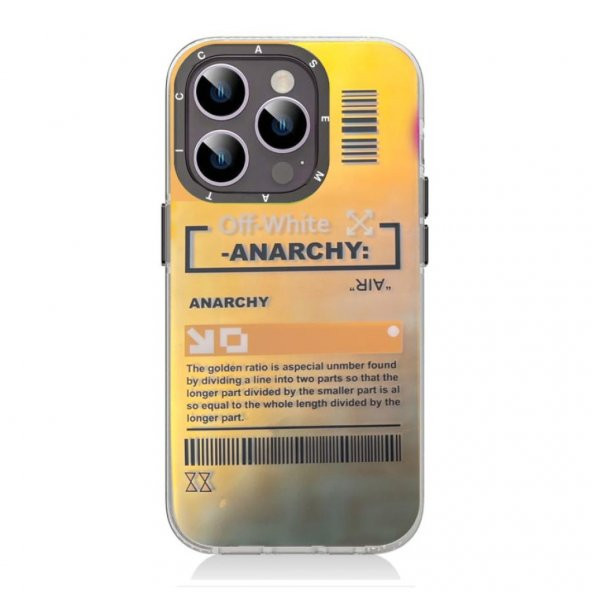 Casematic Youth Kit Case Anarchy iPhone 11 Pro Max