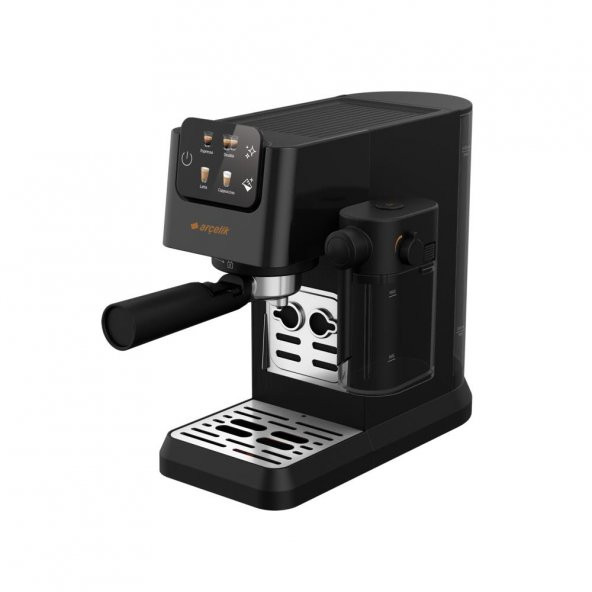 Arçelik Imperium Barista EM 3353 Yarı Otomatik Espresso Makinesi