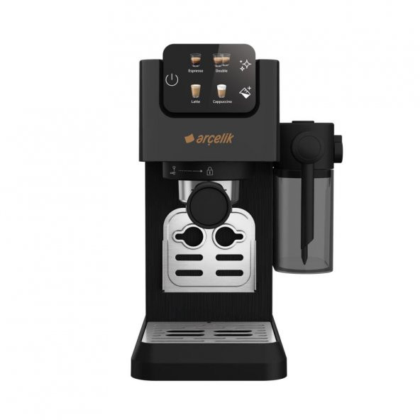 Arçelik Imperium Barista EM 3353 Yarı Otomatik Espresso Makinesi - 2