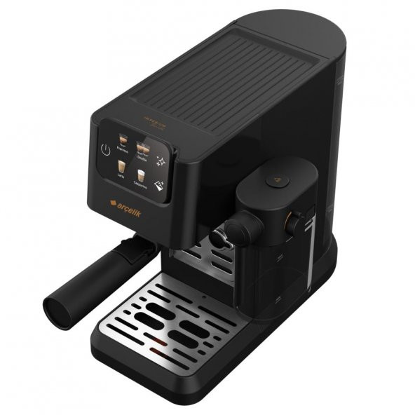 Arçelik Imperium Barista EM 3353 Yarı Otomatik Espresso Makinesi - 4