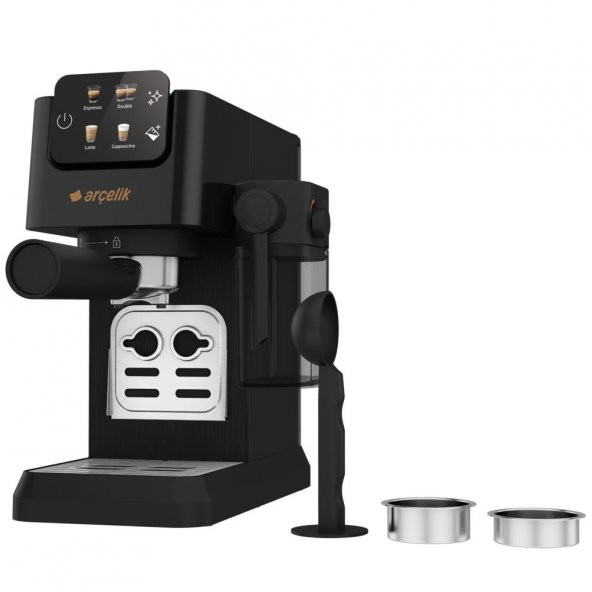 Arçelik Imperium Barista EM 3353 Yarı Otomatik Espresso Makinesi - 5