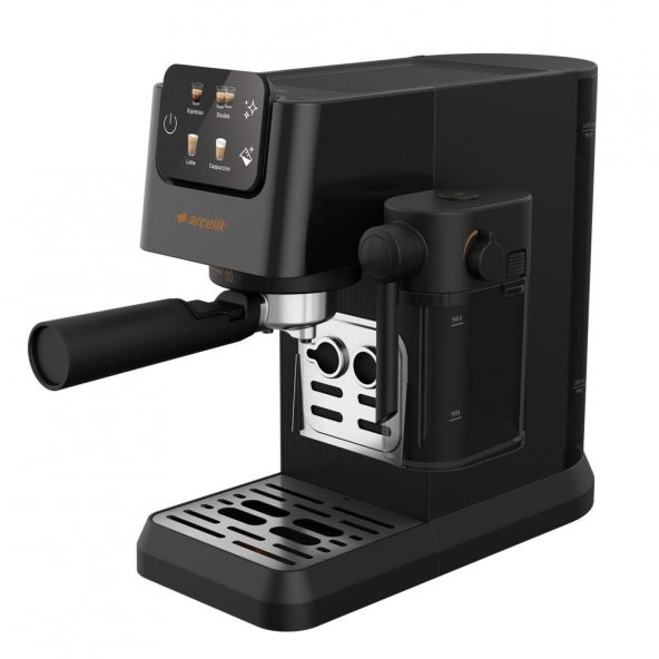 Arçelik Imperium Barista EM 3353 Yarı Otomatik Espresso Makinesi - 7