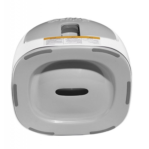 Perbebe Multi Seat Bebek Koltuğu Pudra Mavi - 5