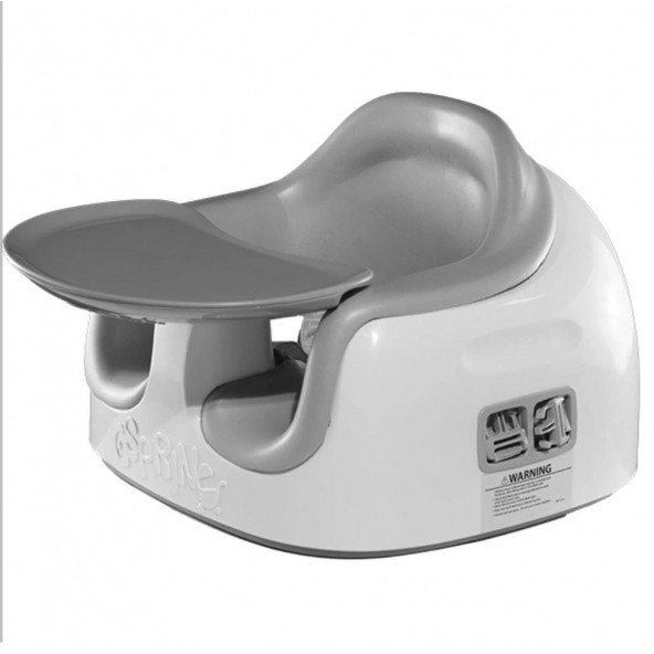 Perbebe Multi Seat Bebek Koltuğu Pudra Gri - 3