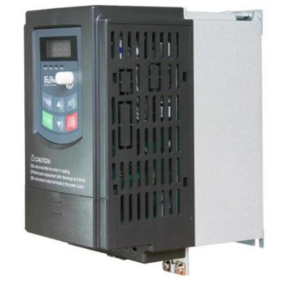 EURA DRİVES E2100-0300T3F2YKBR 30KW 60A 3P 380V Sökülebilir Ekran - 2