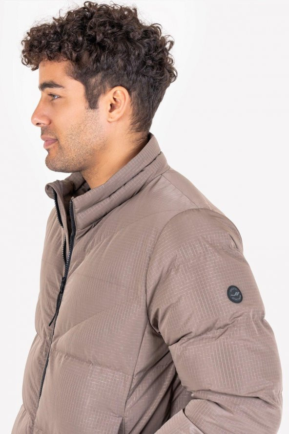 Lescon Erkek Mont 23N-1113 - 5