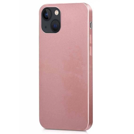 Apple iPhone 15 Pro Max (6.7'') Premium Silikon Kılıf Rose