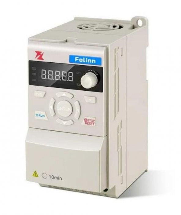 Folinn H100T40370BX0 Inverter,Hız Kontrol, Sürücü, Driver 37 KW 75 AMPER 380 VAC Trifaz