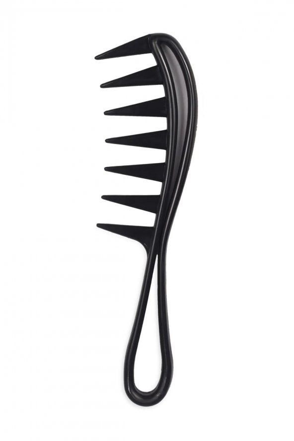 Fontenay Profesyonel Antistatik Tarak Şekil Tarak Seti 2Li Set 2 - Resim 2