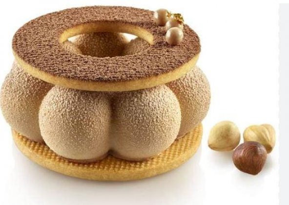 SİLİKOMART TRUFFLE CROWN 90