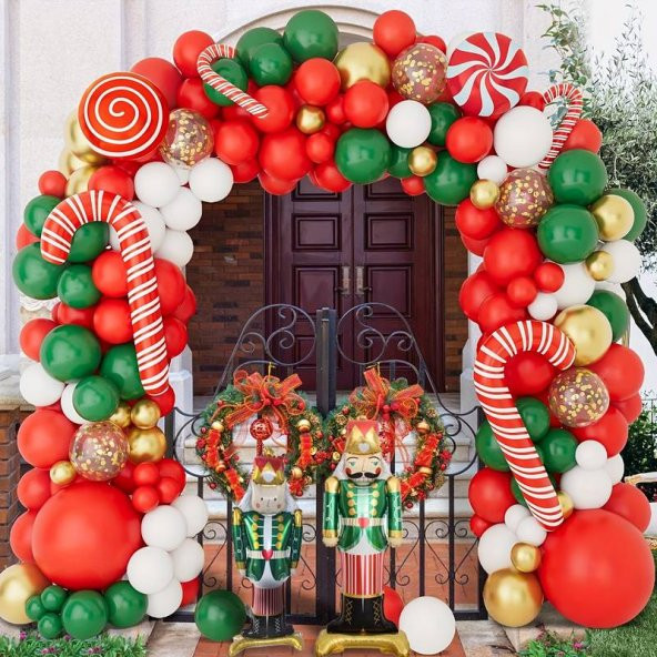 Ayaklı Yeşil Kurşun Asker Folyo Balon 120x58 cm - 4