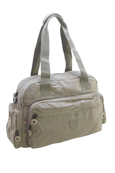 Klinkır Kadın Omuz Çantası Sehayat Spor Bayan Çantası Günlük Kullanıma Uygun Anne Bebek Çantası - Resim 11