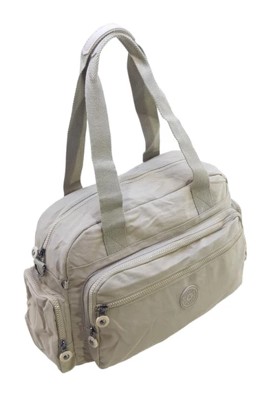 Klinkır Kadın Omuz Çantası Sehayat Spor Bayan Çantası Günlük Kullanıma Uygun Anne Bebek Çantası - Resim 12